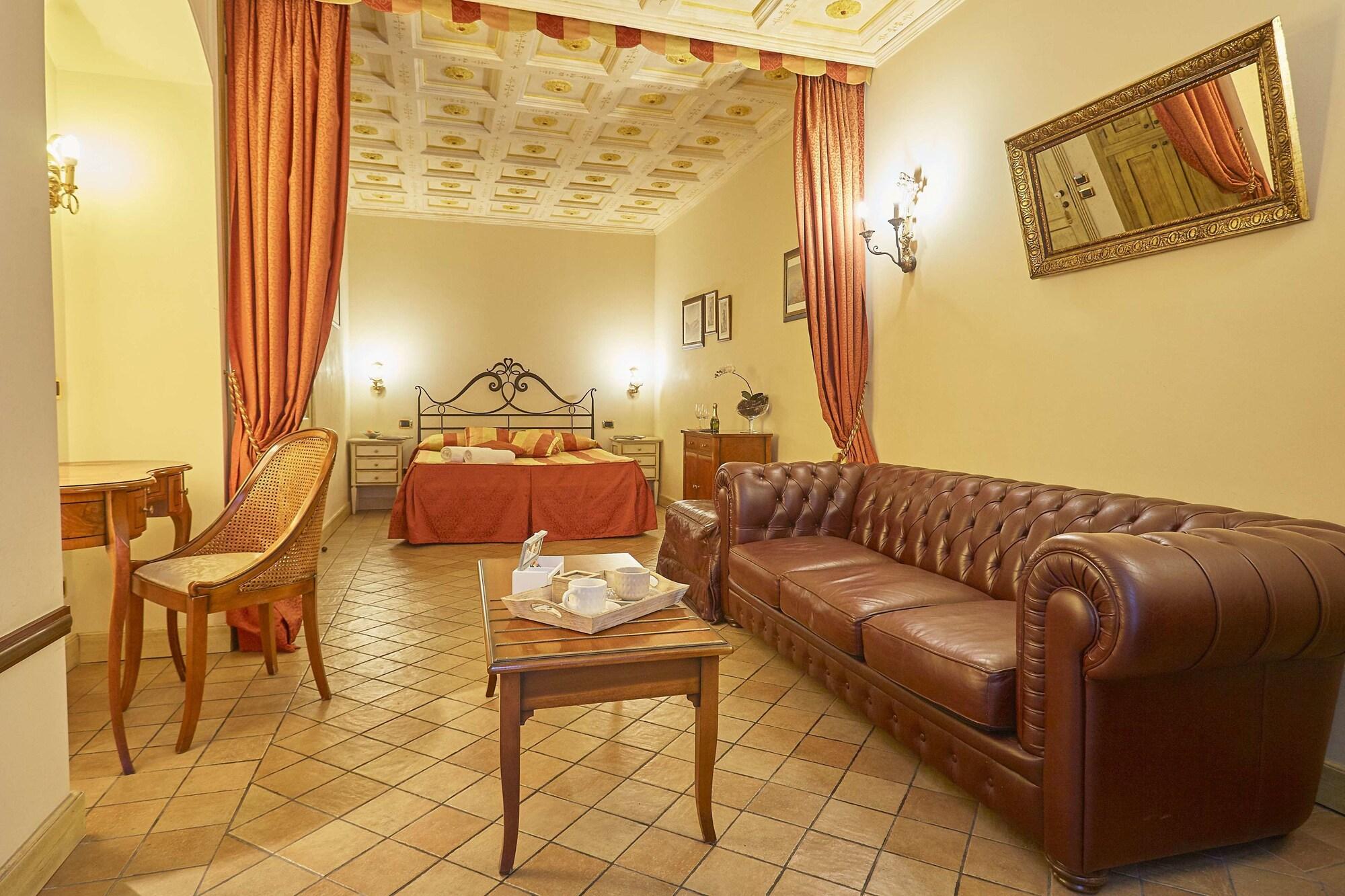 Locanda Del Gagini Palermo Exteriör bild