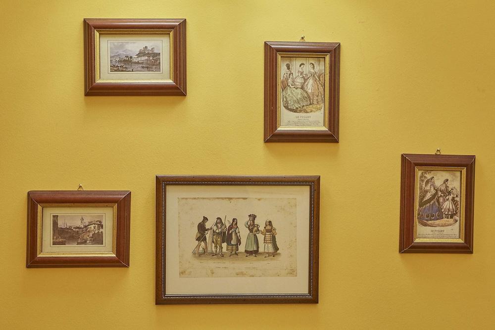 Locanda Del Gagini Palermo Exteriör bild
