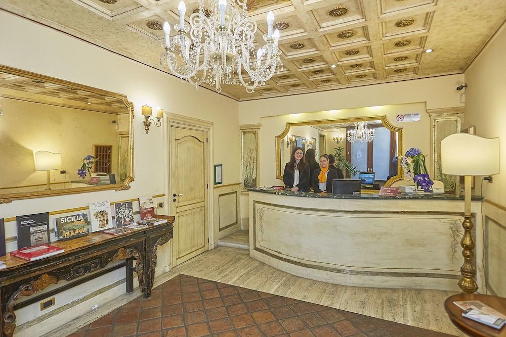 Locanda Del Gagini Palermo Exteriör bild
