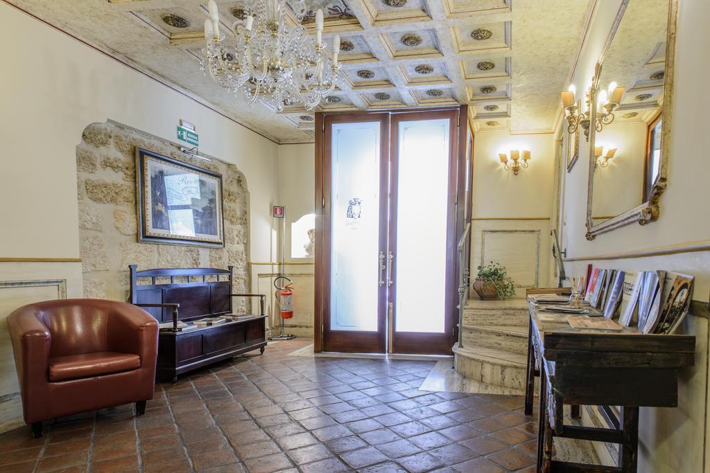 Locanda Del Gagini Palermo Exteriör bild