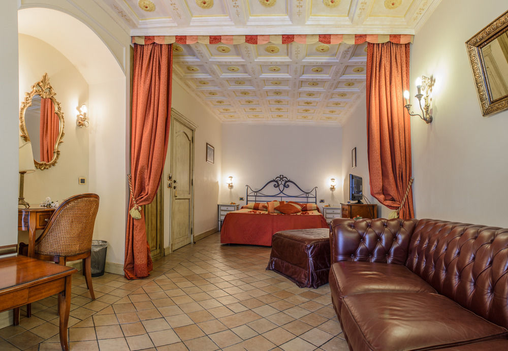 Locanda Del Gagini Palermo Exteriör bild