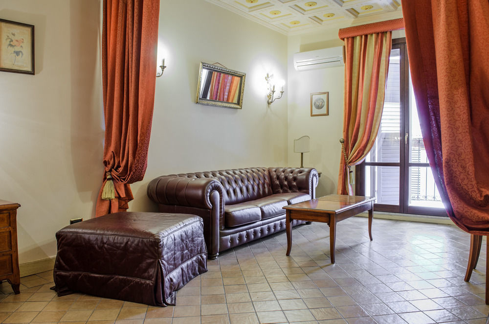 Locanda Del Gagini Palermo Exteriör bild