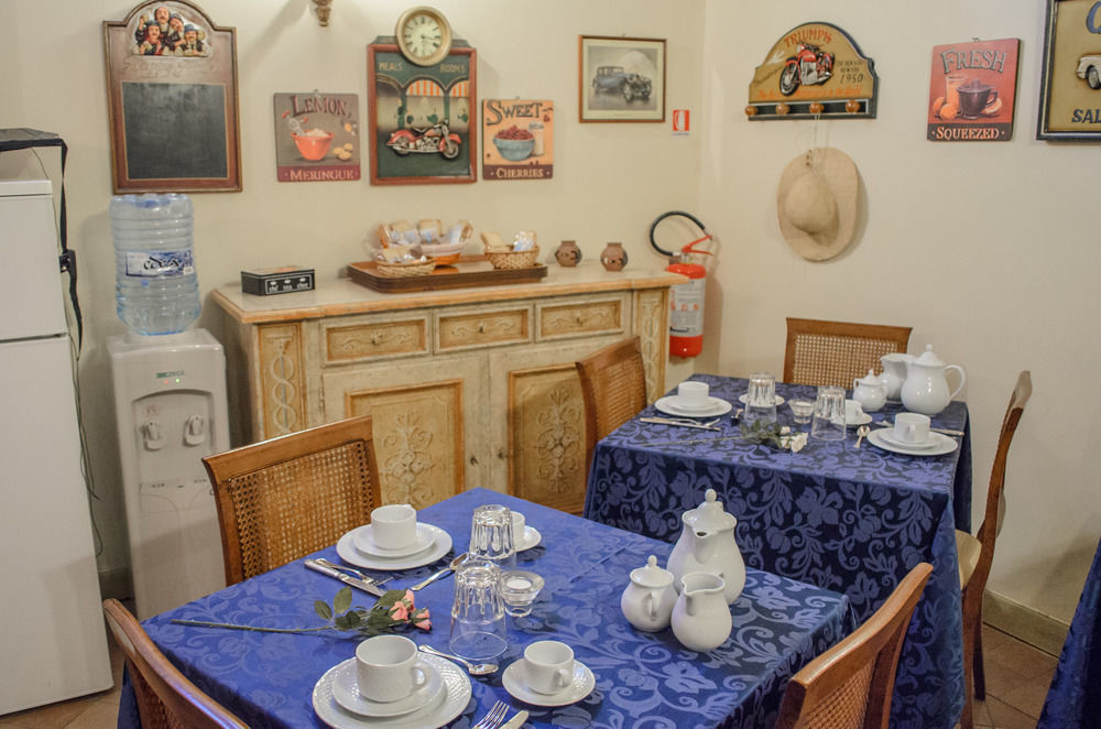 Locanda Del Gagini Palermo Exteriör bild