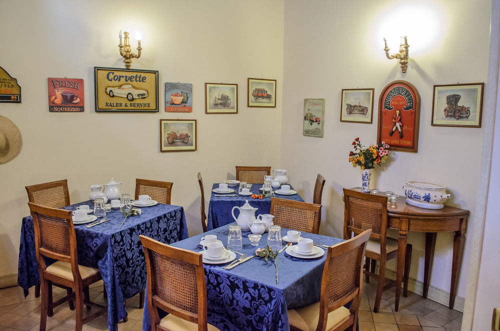 Locanda Del Gagini Palermo Exteriör bild