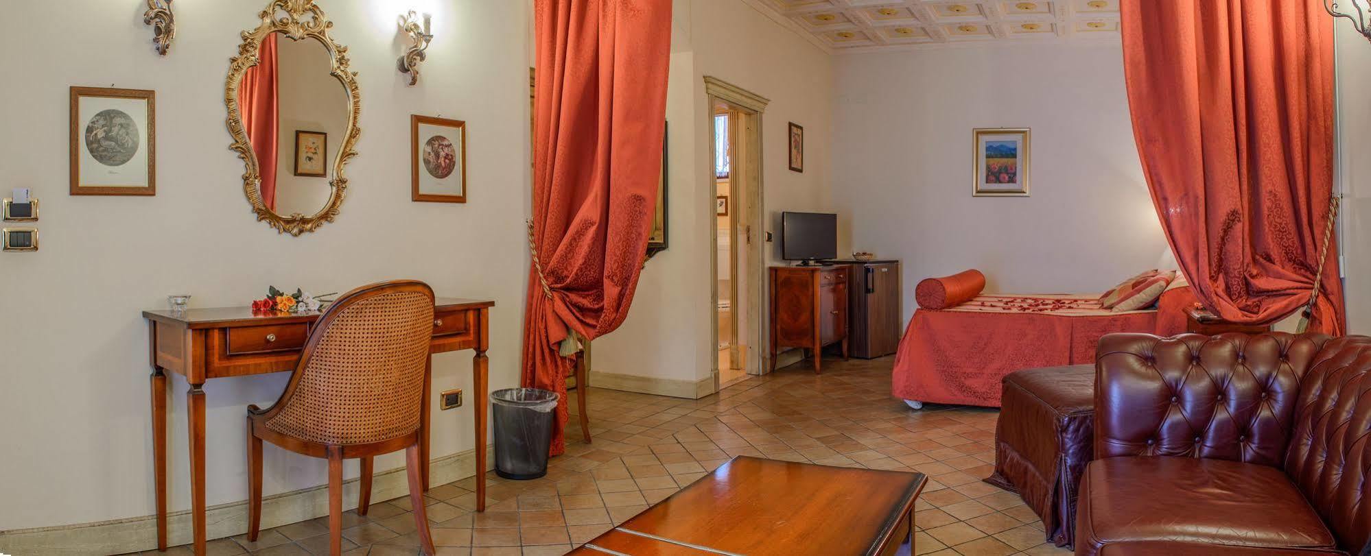 Locanda Del Gagini Palermo Exteriör bild