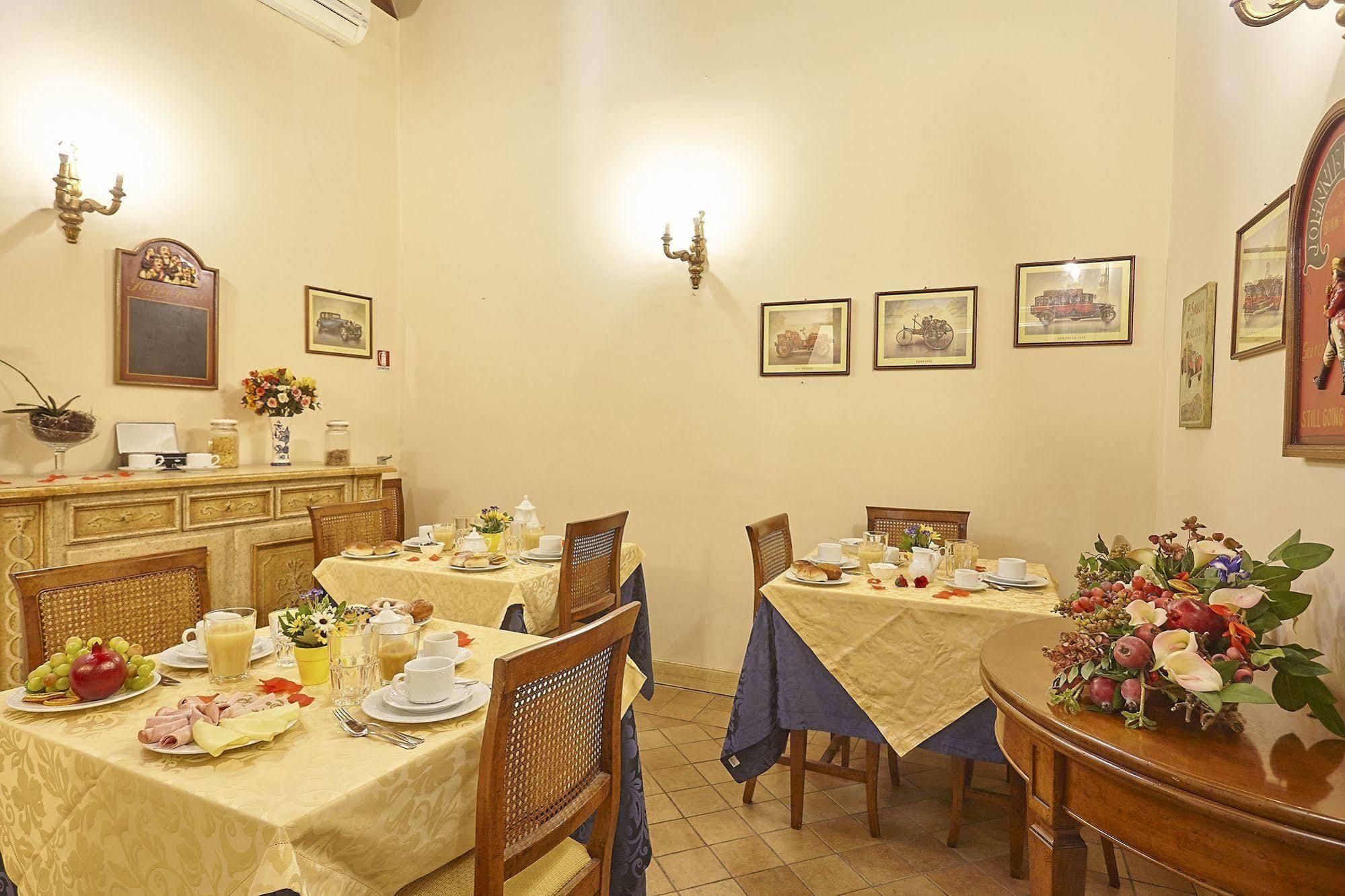 Locanda Del Gagini Palermo Exteriör bild