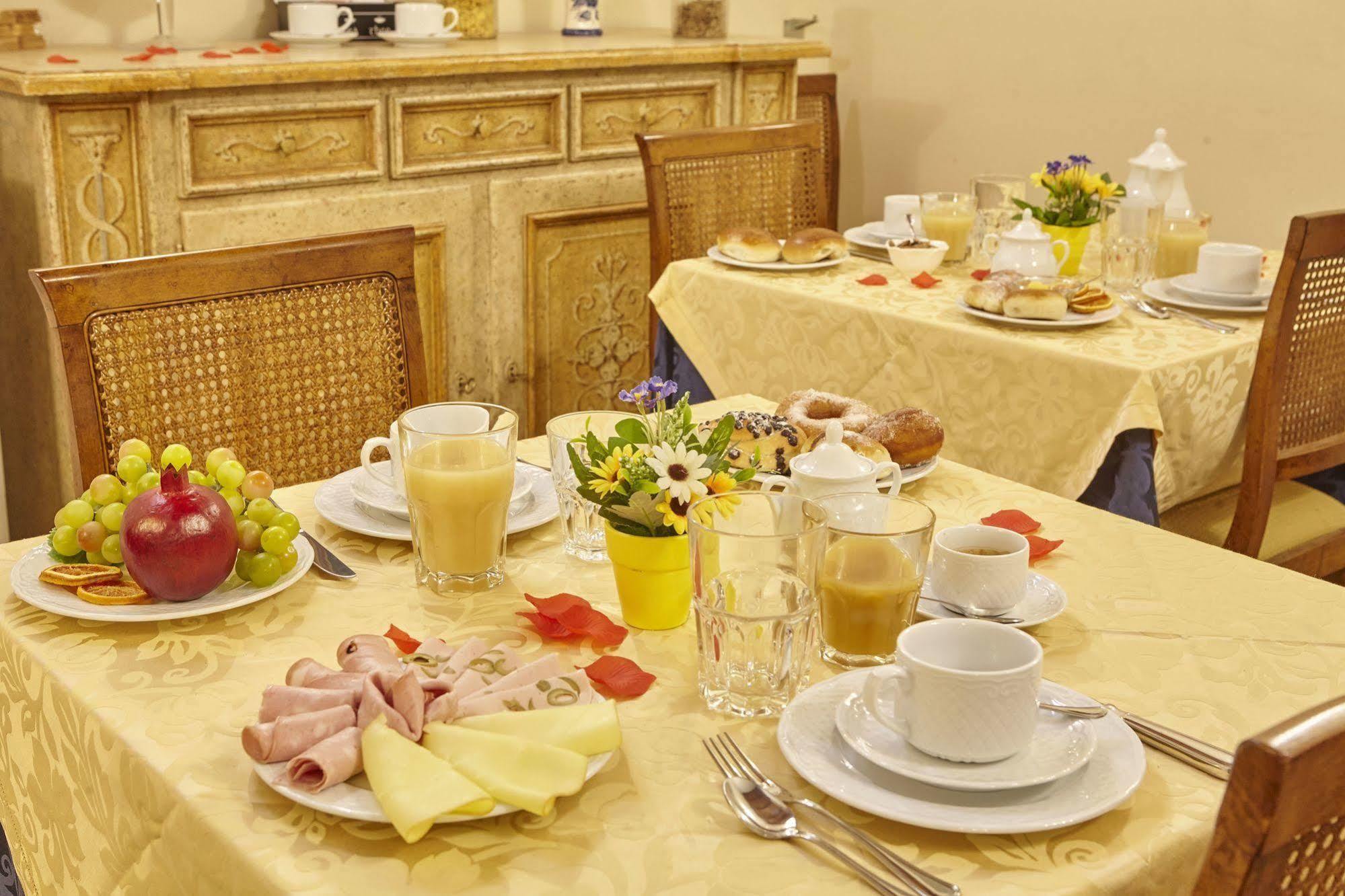 Locanda Del Gagini Palermo Exteriör bild
